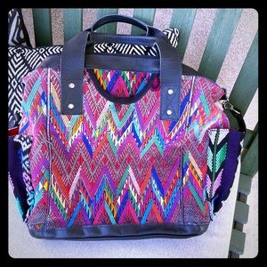 Nena and co Chevron CDB